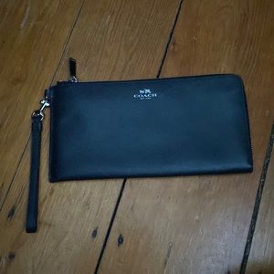 Coach Large Wristlet